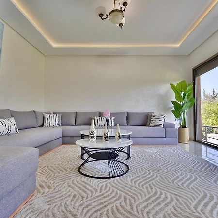 Ferme de vacances avec une grande villa à Marrakech Marrakesh Extérieur photo