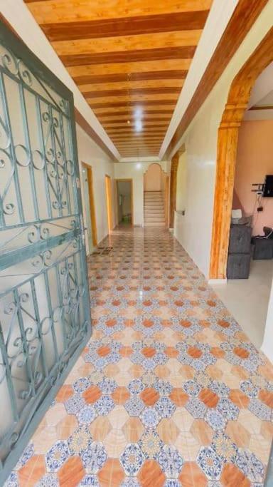 Ferme de vacances avec une grande villa à Marrakech Marrakesh Extérieur photo