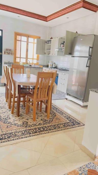 Ferme de vacances avec une grande villa à Marrakech Marrakesh Extérieur photo