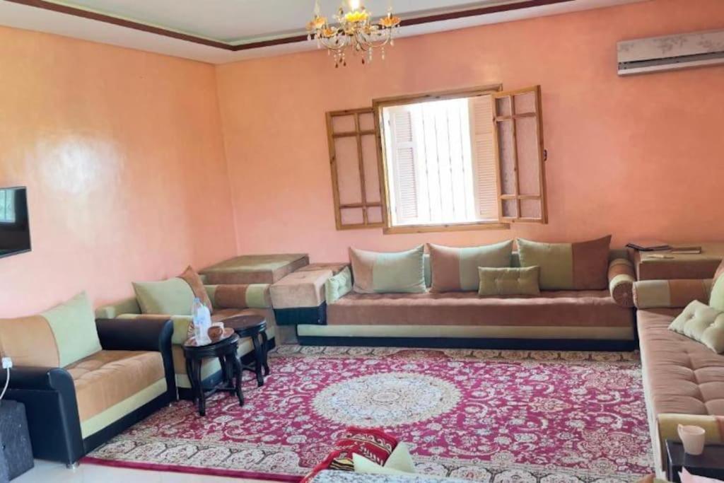Ferme de vacances avec une grande villa à Marrakech Marrakesh Extérieur photo