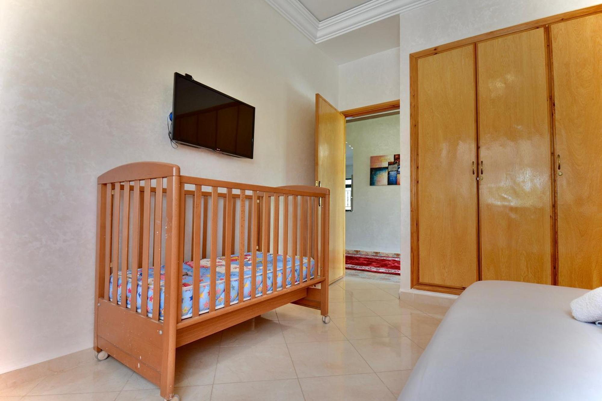Ferme de vacances avec une grande villa à Marrakech Marrakesh Extérieur photo