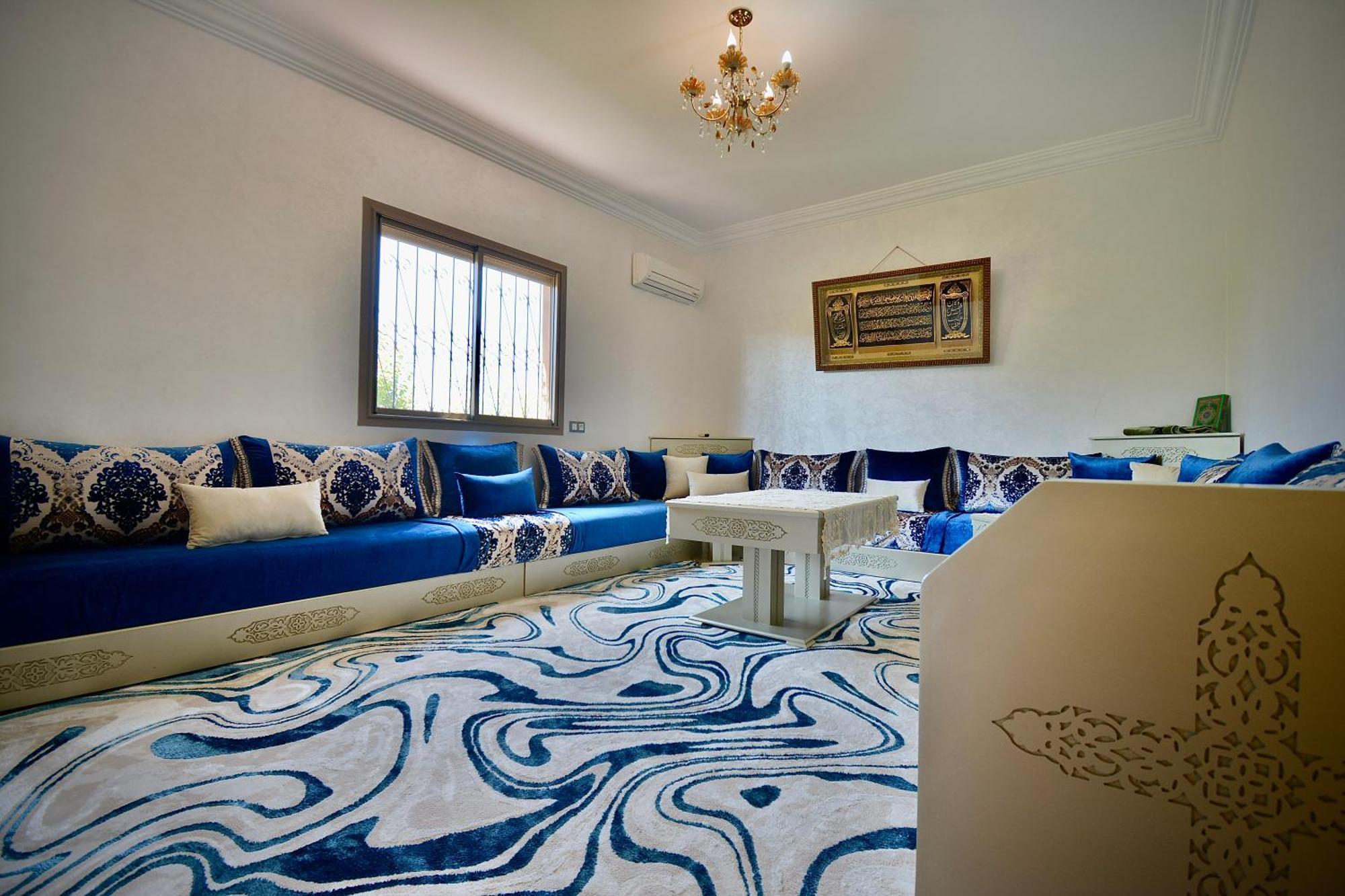 Ferme de vacances avec une grande villa à Marrakech Marrakesh Extérieur photo