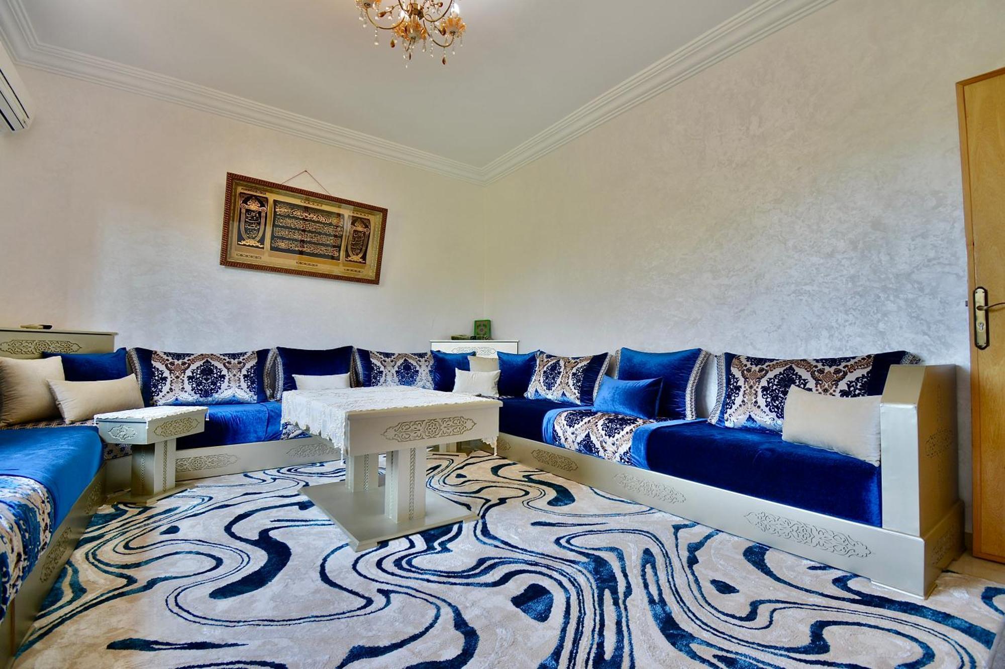 Ferme de vacances avec une grande villa à Marrakech Marrakesh Extérieur photo