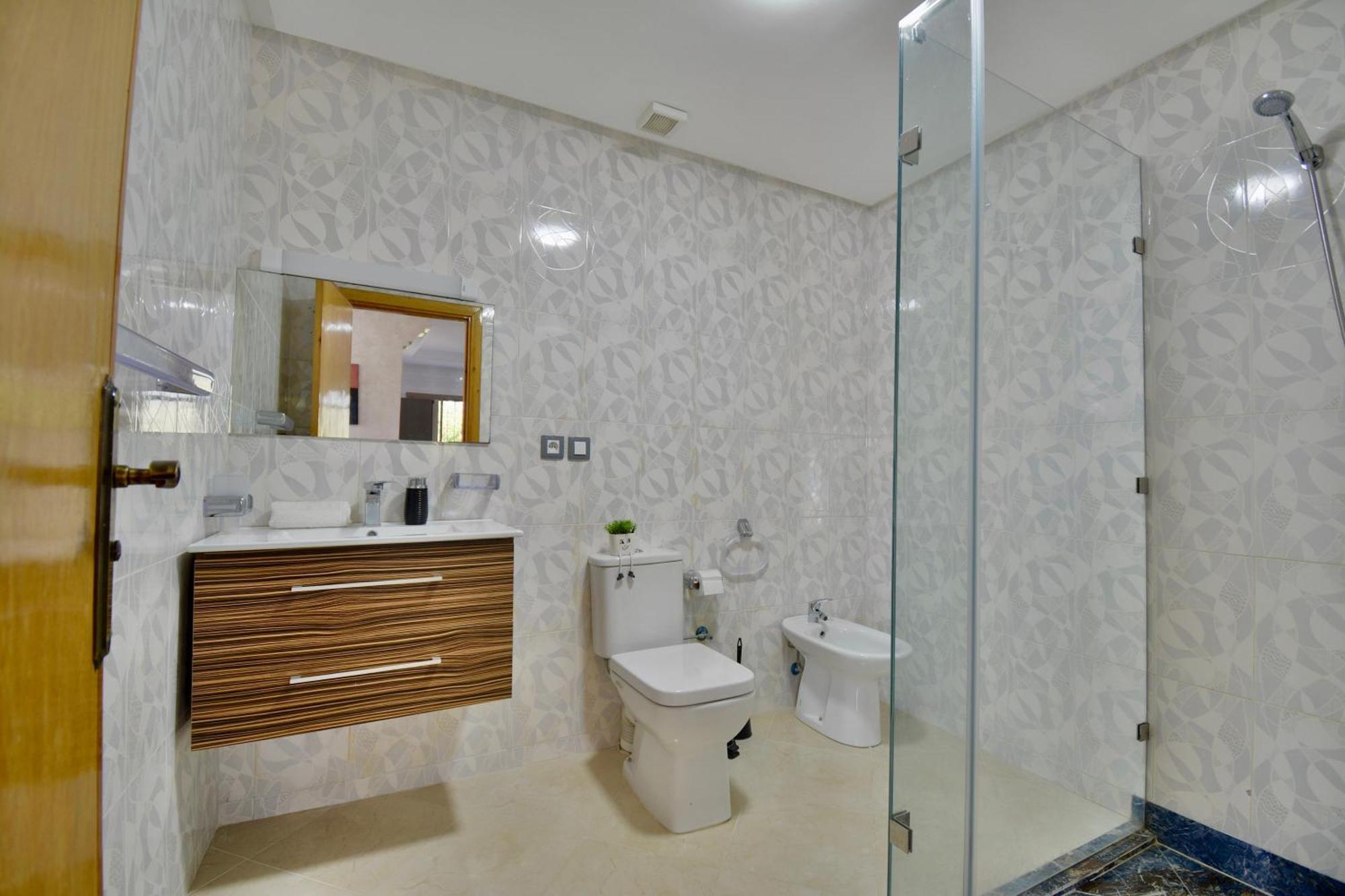 Ferme de vacances avec une grande villa à Marrakech Marrakesh Extérieur photo